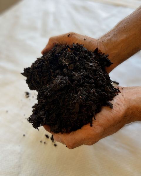Bark & Composts