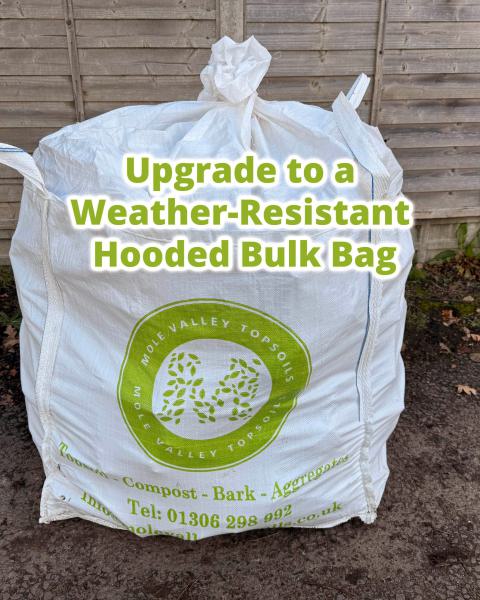 Ornamental Bark Bulk Bag