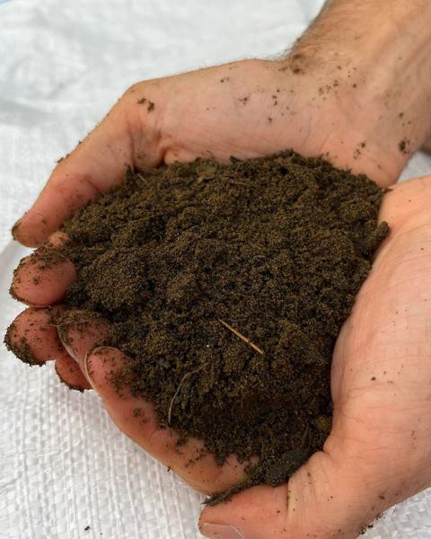 Economy Topsoil Bulk Bag