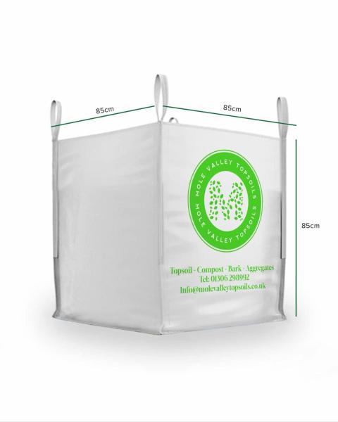 Ornamental Bark Bulk Bag