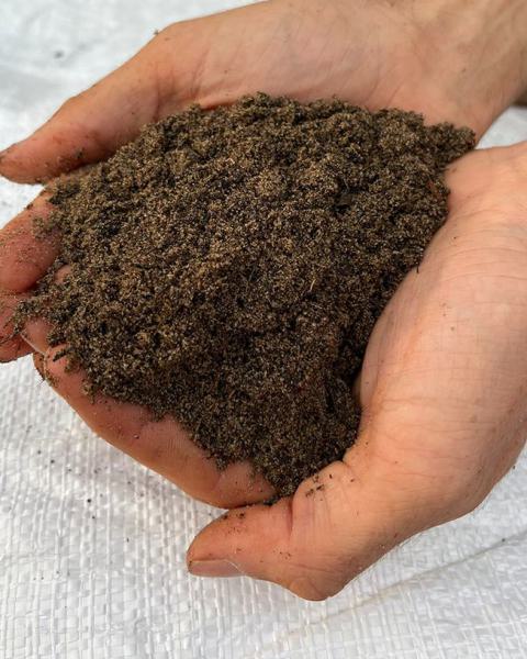 Low Fertility Topsoil Bulk Bag