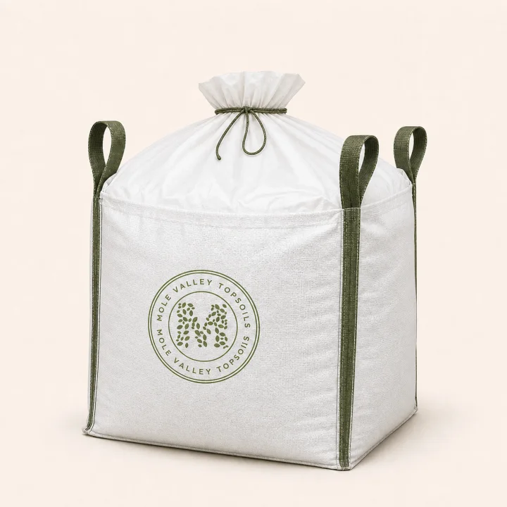 Mole Valley hooded bulk bag